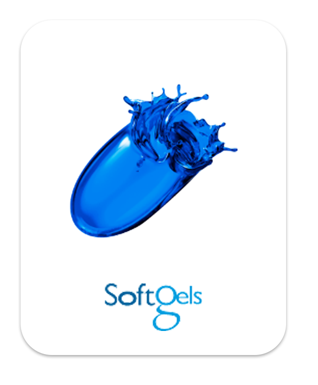 Softgels Tecnología