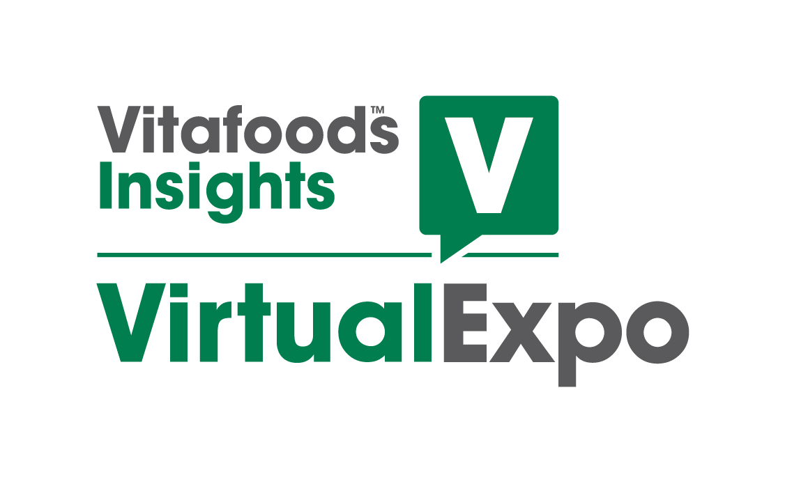 Discover Breakthrough Nutritional Innovation with us during 2021 Vitafoods Insights Virtual Expo!